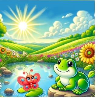 Cover: The Flutterbys � Hide and Seek