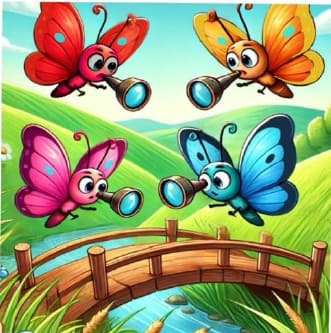 Cover: The Flutterbys � The Lost Cloud