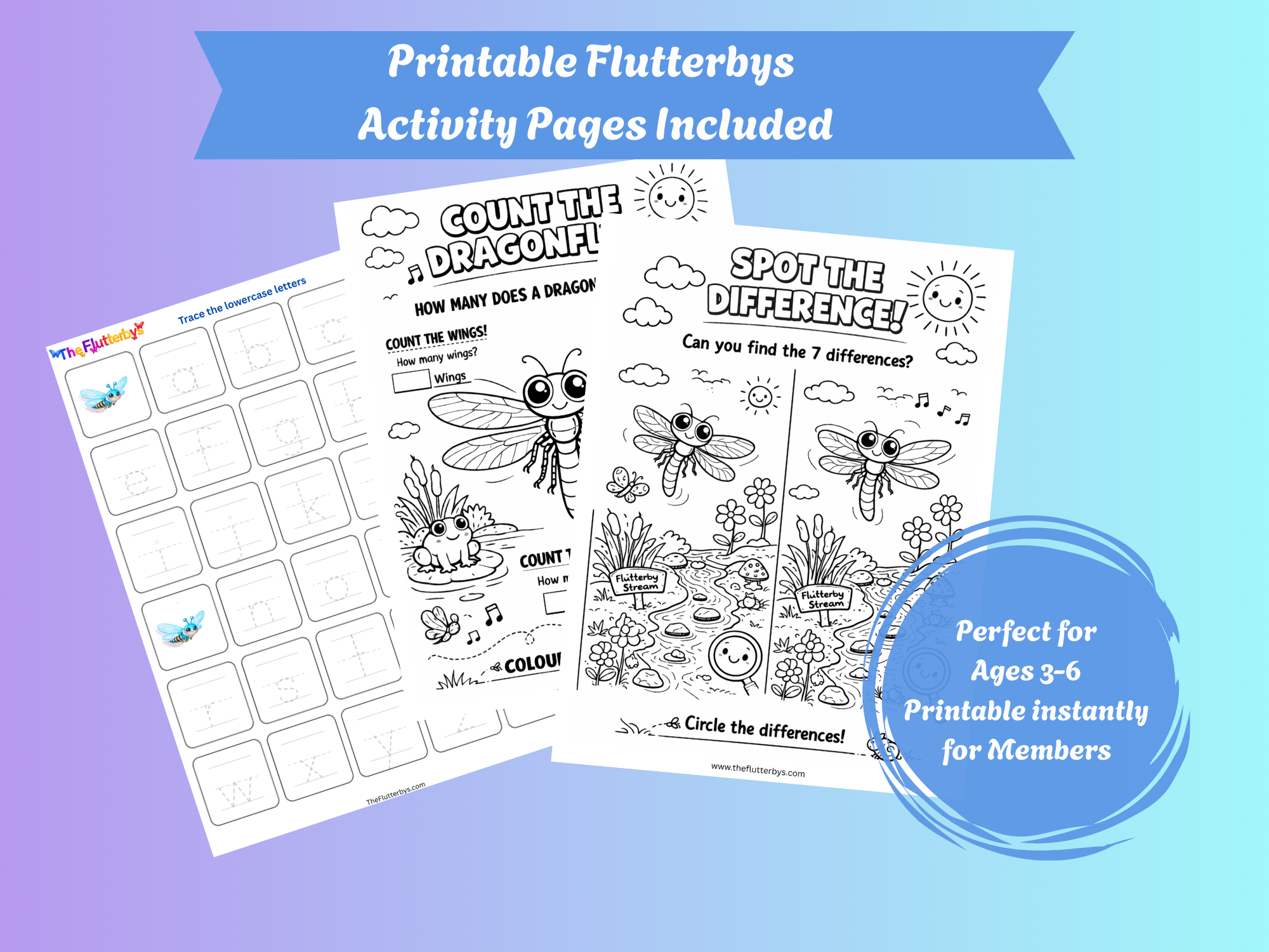 Activity Sheets