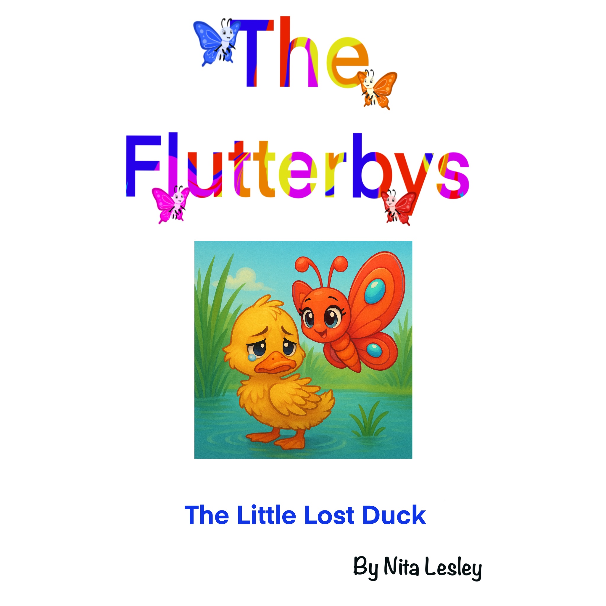 Rainbow Play Book