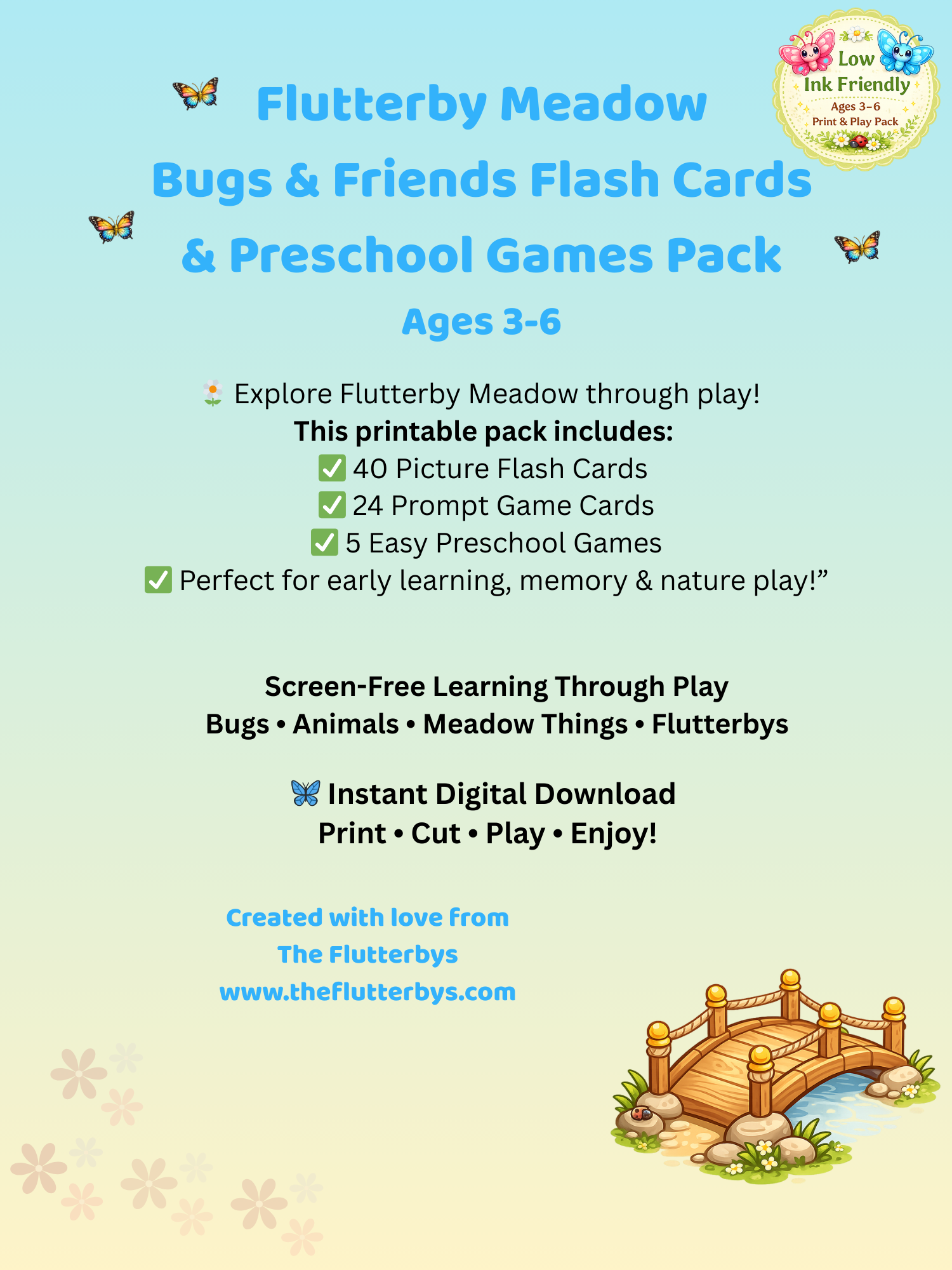 Flash Cards Game