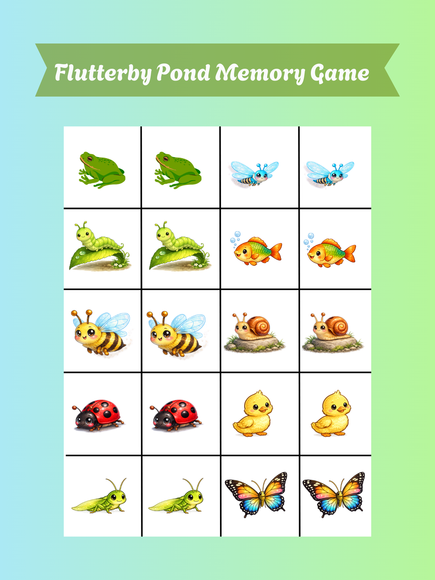 Memory Game
