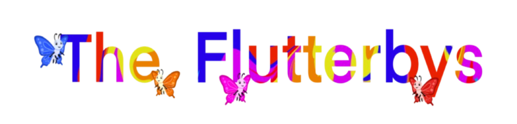 The Flutterbys logo