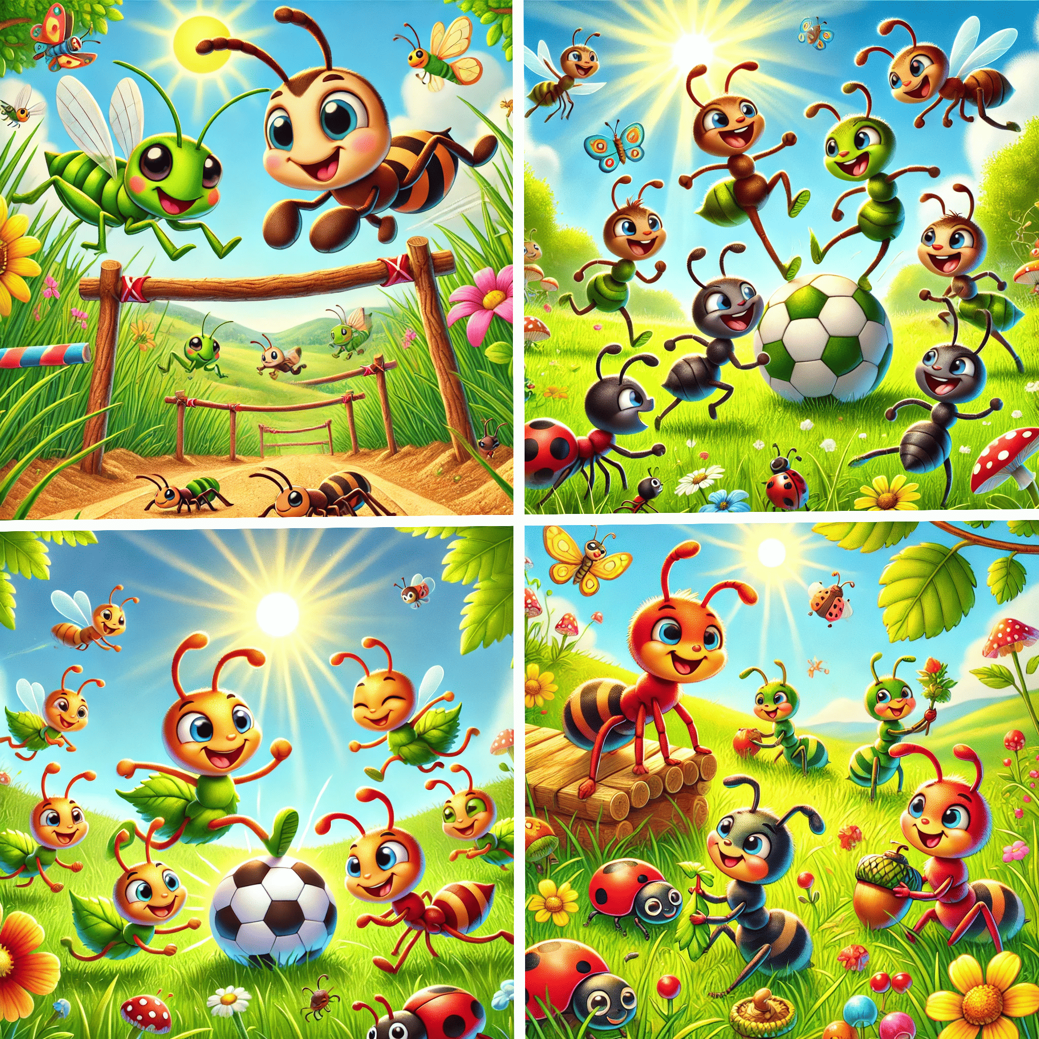 Sticker sheet: Benny