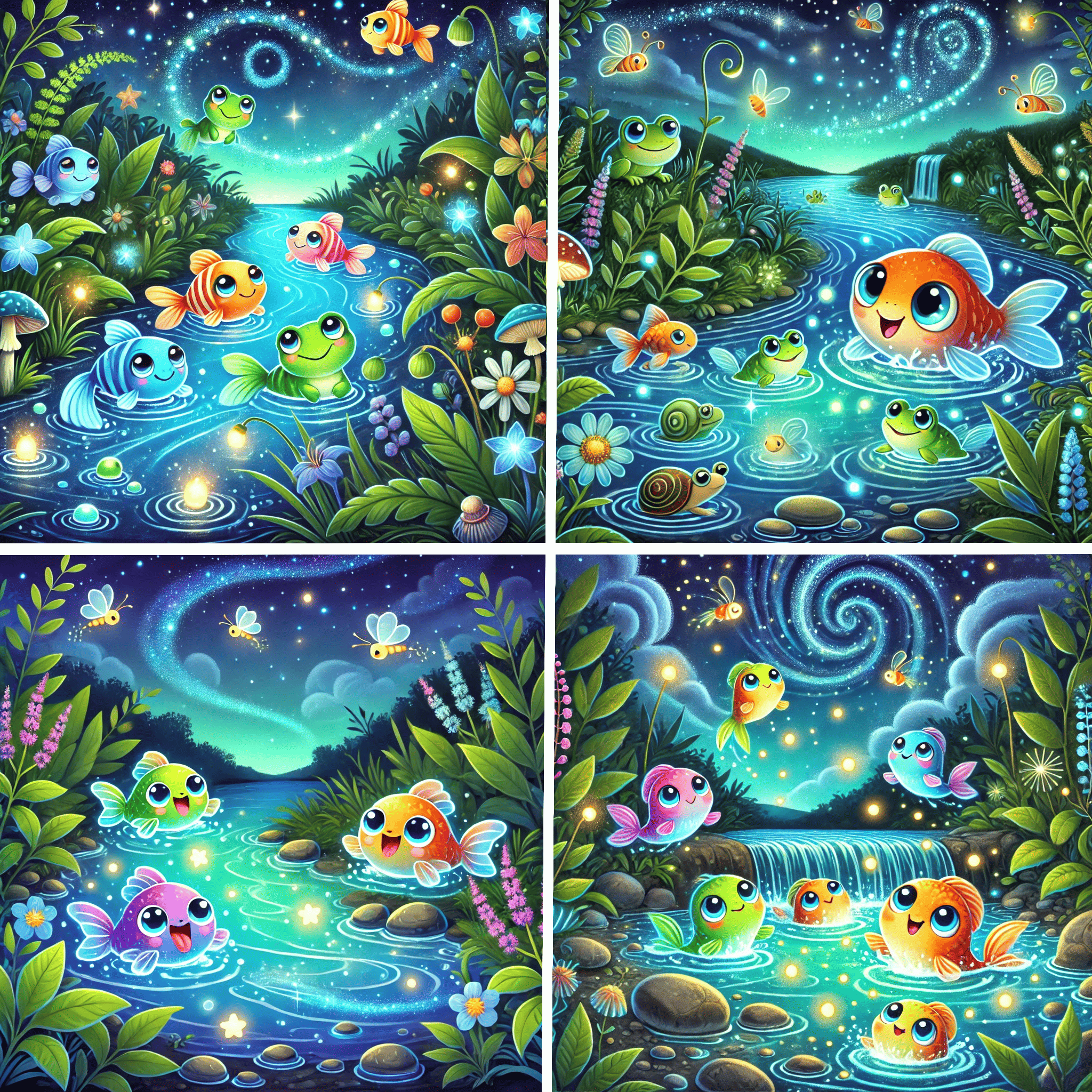 Sticker sheet: Benny