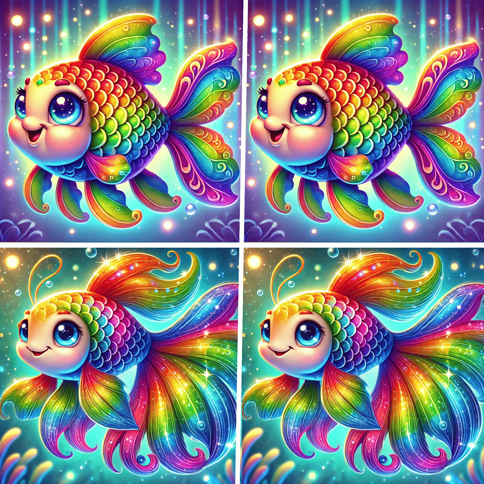 Sticker sheet: Benny