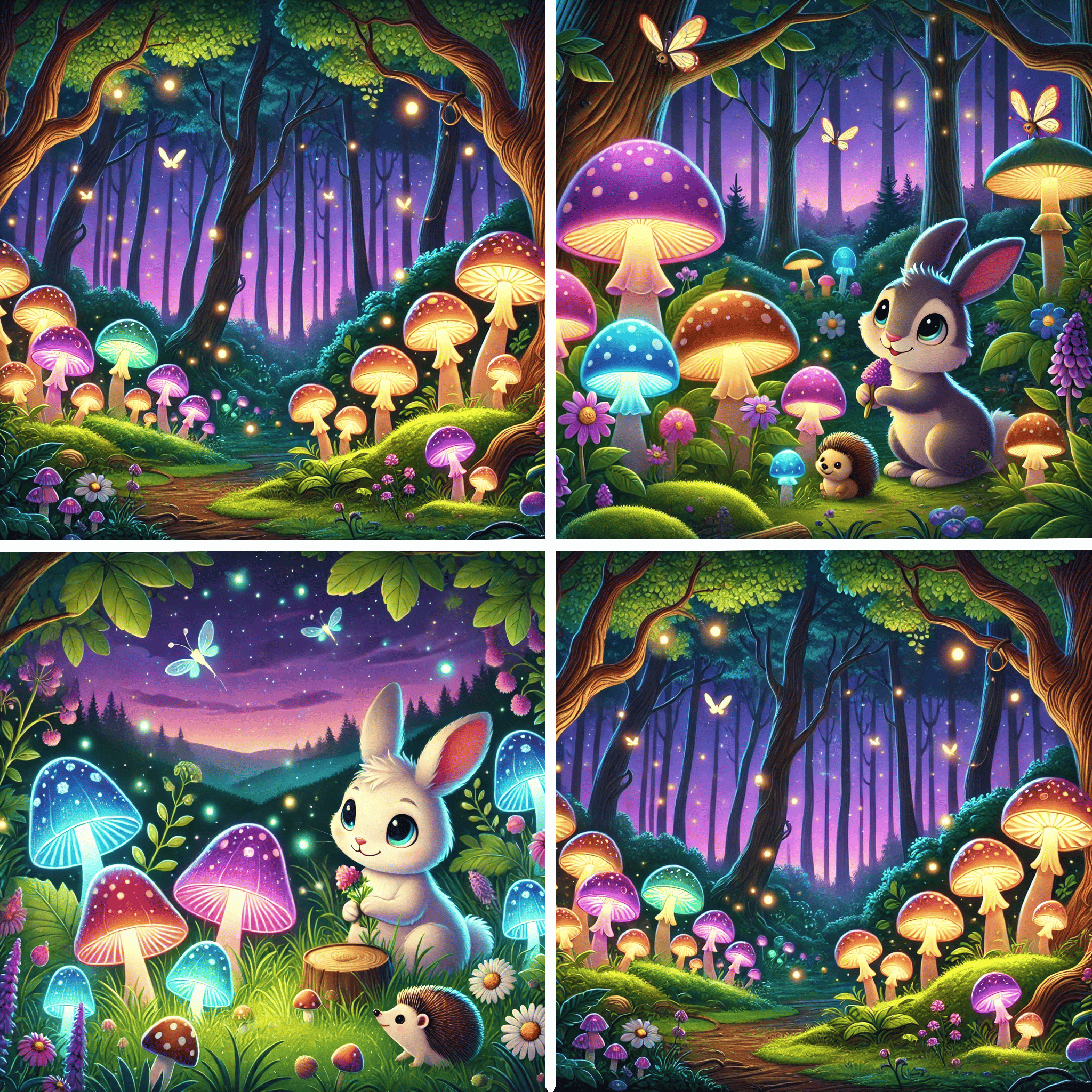 Sticker sheet: Benny