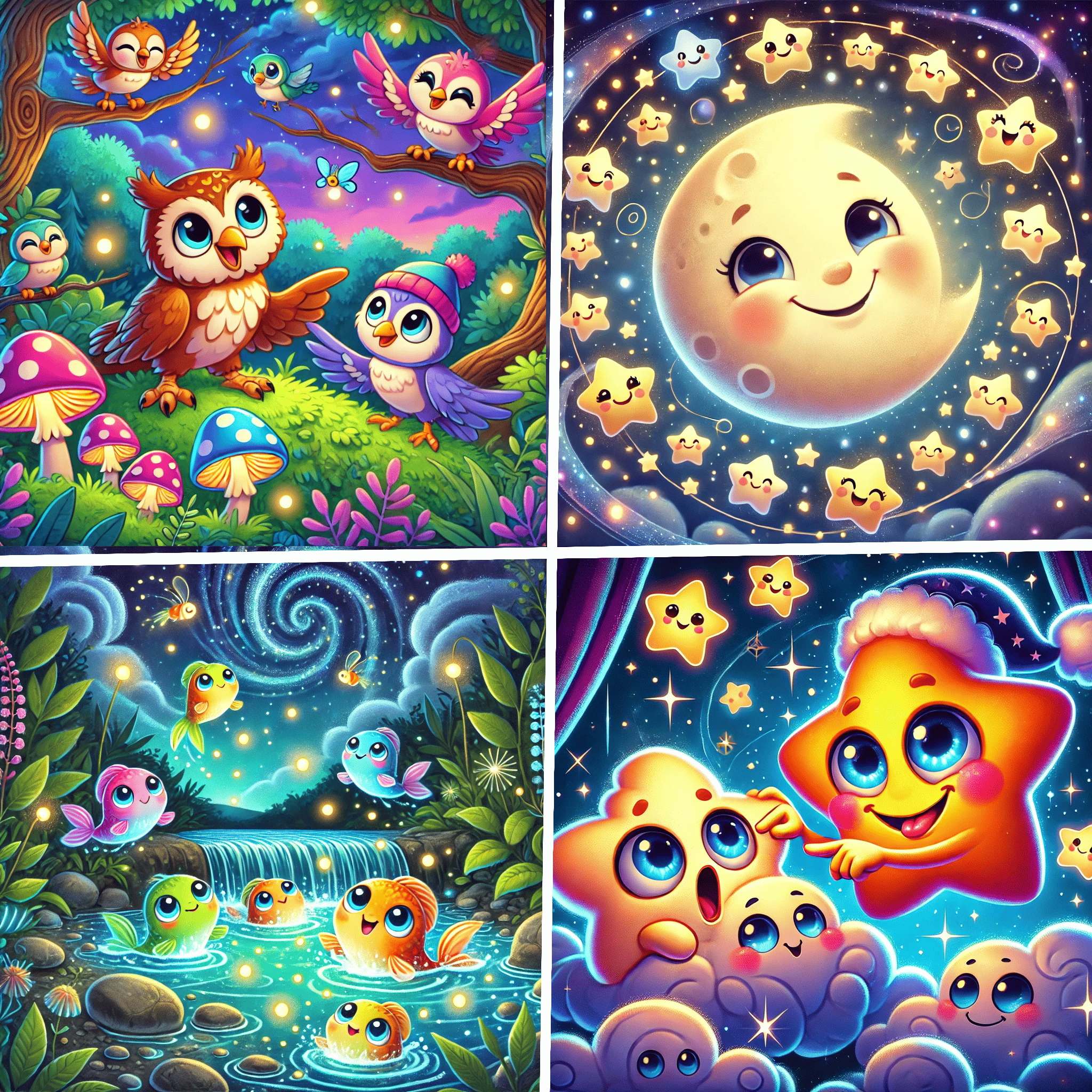 Sticker sheet: Benny